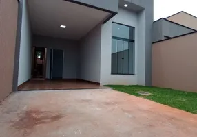 Foto 1 de Casa com 3 Quartos à venda, 130m² em Jardim Petrópolis, Goiânia