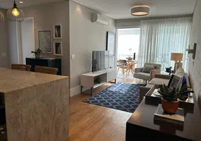 Foto 1 de Apartamento com 2 Quartos à venda, 75m² em Brooklin, São Paulo