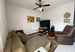 Foto 1 de Casa de Condomínio com 2 Quartos à venda, 110m² em Campestre, Santo André