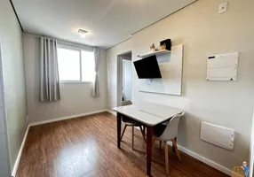 Foto 1 de Apartamento com 2 Quartos à venda, 40m² em Areia Branca, Santos
