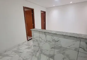Foto 1 de Apartamento com 1 Quarto para alugar, 57m² em Dona Rosarinha, Santa Luzia