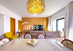 Foto 1 de Apartamento com 3 Quartos à venda, 124m² em Jardim Goiás, Goiânia