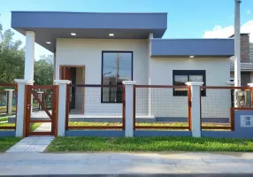 Foto 1 de Casa com 3 Quartos à venda, 88m² em Nova Tramandaí, Tramandaí