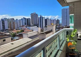 Foto 1 de Apartamento com 2 Quartos à venda, 57m² em Vila Guilhermina, Praia Grande