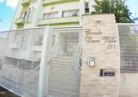 Foto 1 de Apartamento com 2 Quartos à venda, 55m² em Vitoria, Londrina