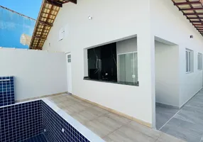 Foto 1 de Casa com 2 Quartos à venda, 77m² em Jardim Suarão, Itanhaém