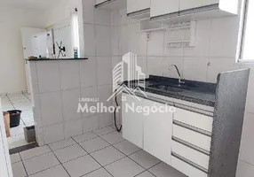 Foto 1 de Apartamento com 2 Quartos à venda, 45m² em Dois Córregos, Piracicaba