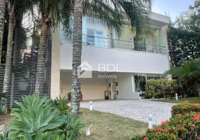 Foto 1 de Casa de Condomínio com 4 Quartos para venda ou aluguel, 300m² em Loteamento Alphaville Campinas, Campinas