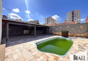 Foto 1 de Casa com 4 Quartos à venda, 220m² em Jardim São Marcos, São José do Rio Preto