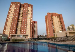 Foto 1 de Apartamento com 2 Quartos para alugar, 60m² em Bosque dos Jacarandas, Jundiaí