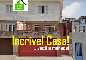 Foto 1 de Casa com 3 Quartos à venda, 170m² em Pirituba, São Paulo