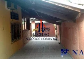 Foto 1 de Casa com 4 Quartos à venda, 108m² em Itaguá, Ubatuba