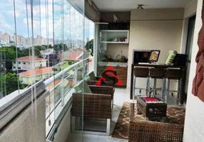 Foto 1 de Apartamento com 3 Quartos à venda, 140m² em Vila Santo Estéfano, São Paulo