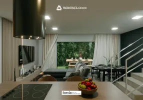 Foto 1 de Casa de Condomínio com 3 Quartos à venda, 91m² em Neópolis, Natal