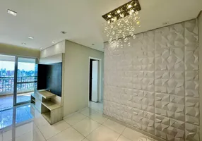 Foto 1 de Apartamento com 2 Quartos à venda, 60m² em Jardim Piqueroby, São Paulo