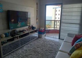 Foto 1 de Apartamento com 3 Quartos à venda, 90m² em Martim de Sa, Caraguatatuba