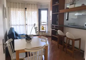 Foto 1 de Flat com 1 Quarto para alugar, 40m² em Água Fria, São Paulo