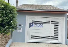 Foto 1 de Casa com 3 Quartos à venda, 115m² em Jardim Campo Belo, Sumaré