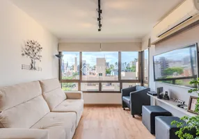 Foto 1 de Apartamento com 3 Quartos à venda, 88m² em Higienópolis, Porto Alegre