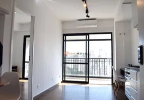 Foto 1 de Apartamento com 1 Quarto à venda, 42m² em Centro, São Paulo