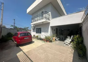 Foto 1 de Sobrado com 3 Quartos à venda, 135m² em Jardim Rio da Praia, Bertioga