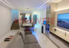 Foto 1 de Sobrado com 3 Quartos à venda, 200m² em Vila Maranduba, Guarulhos