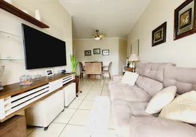 Foto 1 de Apartamento com 2 Quartos à venda, 60m² em Jardim Astúrias, Guarujá