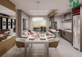 Foto 1 de Apartamento com 3 Quartos à venda, 108m² em Caioba, Matinhos