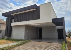 Foto 1 de Casa de Condomínio com 3 Quartos à venda, 210m² em Alphaville Campo Grande 3, Campo Grande