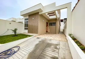 Foto 1 de Casa com 2 Quartos à venda, 66m² em Praia Linda, São Pedro da Aldeia