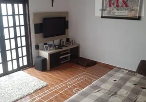 Foto 1 de Casa com 3 Quartos à venda, 150m² em Jardim Pacaembú, Jundiaí