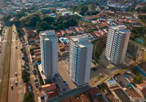 Foto 1 de Apartamento com 2 Quartos à venda, 53m² em Jardim Slest, Mogi Guaçu