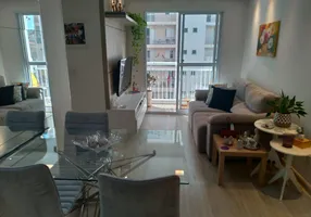 Foto 1 de Apartamento com 2 Quartos à venda, 50m² em Vila Prel, São Paulo