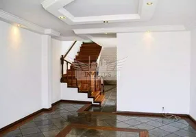 Foto 1 de Sobrado com 3 Quartos para alugar, 285m² em Campestre, Santo André