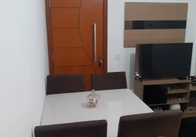 Foto 1 de Apartamento com 2 Quartos à venda, 50m² em Vista Alegre, Lagoa Santa