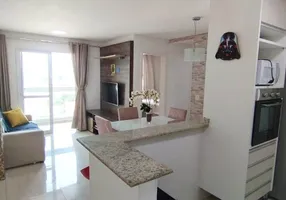 Foto 1 de Apartamento com 2 Quartos para alugar, 65m² em Jardim Terezopolis, Guarulhos