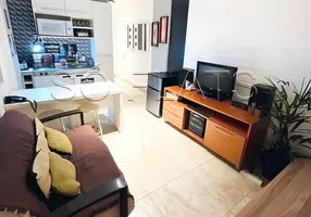 Foto 1 de Flat com 1 Quarto à venda, 28m² em Bela Vista, São Paulo