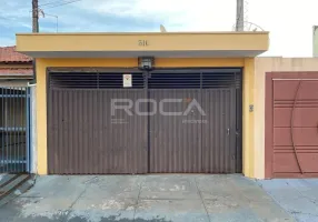 Foto 1 de Casa com 3 Quartos à venda, 161m² em Vila Carmem, São Carlos