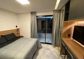 Foto 1 de Apartamento com 1 Quarto para alugar, 22m² em Centro, São Paulo