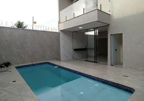 Foto 1 de Sobrado com 3 Quartos à venda, 214m² em Jardim Helvécia, Aparecida de Goiânia