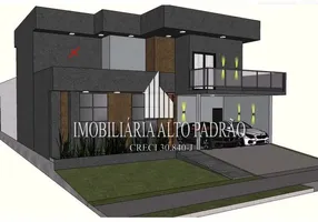 Foto 1 de Casa de Condomínio com 4 Quartos à venda, 200m² em Village Damha Mirassol Iv, Mirassol