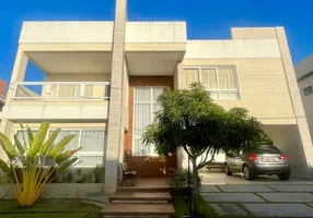 Foto 1 de Casa de Condomínio com 5 Quartos à venda, 355m² em Zona de Expansao Capua, Barra dos Coqueiros