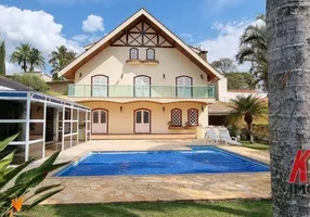 Foto 1 de Casa com 4 Quartos à venda, 460m² em Vila Gardênia, Atibaia