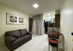 Foto 1 de Flat com 1 Quarto para alugar, 33m² em Setor Bela Vista, Goiânia