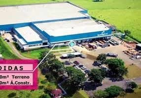 Foto 1 de Galpão/Depósito/Armazém para alugar, 9000m² em , Monte Alegre do Sul