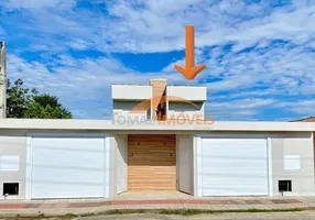 Foto 1 de Casa com 2 Quartos à venda, 67m² em Campestre, Imbituba