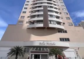 Foto 1 de Apartamento com 3 Quartos à venda, 89m² em Kobrasol, São José