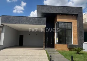 Foto 1 de Casa de Condomínio com 3 Quartos à venda, 143m² em Parque Ortolandia, Hortolândia