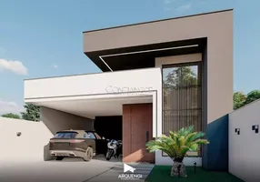 Foto 1 de Casa com 3 Quartos à venda, 127m² em , São Mateus do Sul