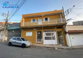Foto 1 de Casa com 3 Quartos para alugar, 150m² em Jordanésia, Cajamar